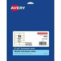 Avery Label, Addres, Gdbrdr, 2X4, 100 AVE6541